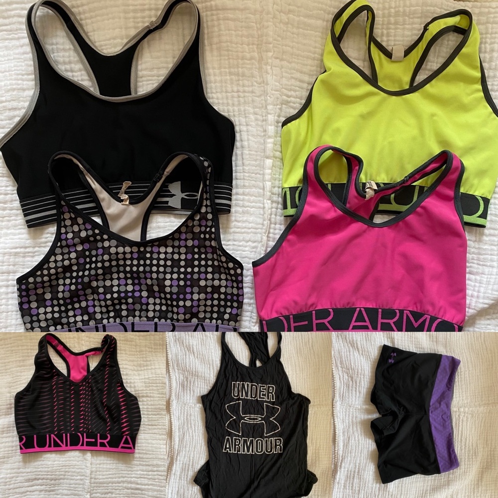 Under Armour Workout Clothes